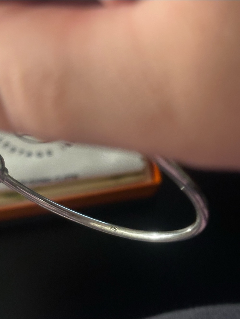 Cape Cod Jewelers 7.5 in bracelet - Picture 2 of 4